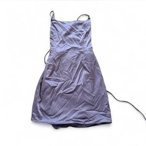 Purple Boutique Dress